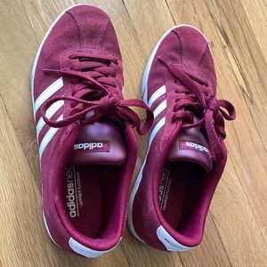 Adidas neo- Maroon color